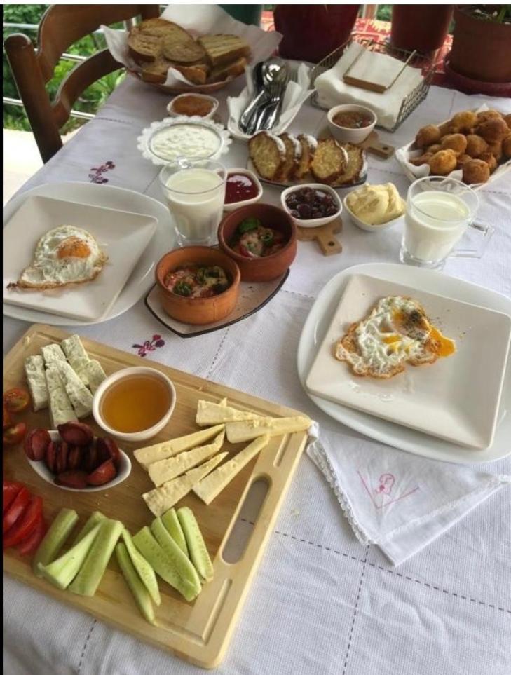 Alva Room'S Gjirokaster Luaran gambar