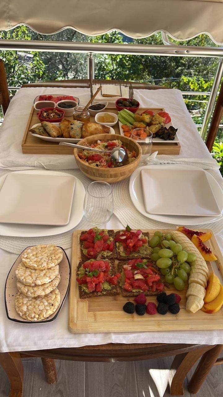Alva Room'S Gjirokaster Luaran gambar